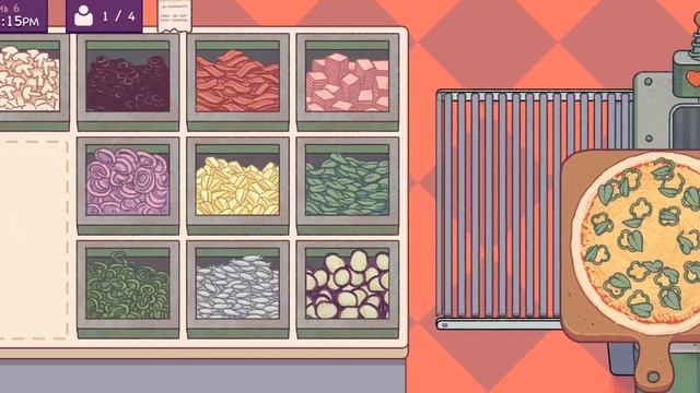 Чудовищный замес в Хорошая пицца, Отличная пицца, 2023, ночь 6 смотреть онлайн