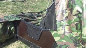 Сгнил транец на лодке