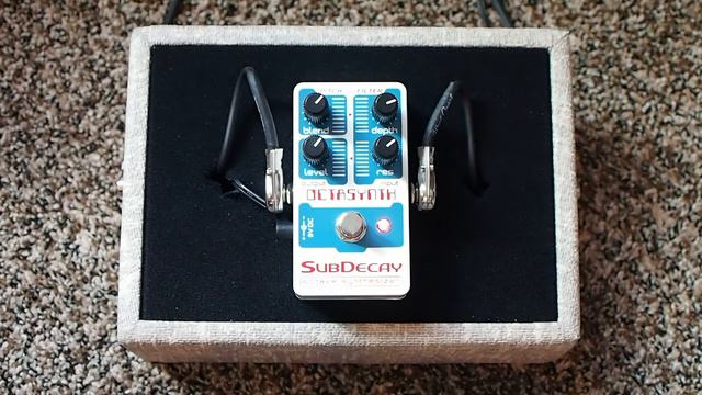 SubDecay Octasynth Octave Synthesizer