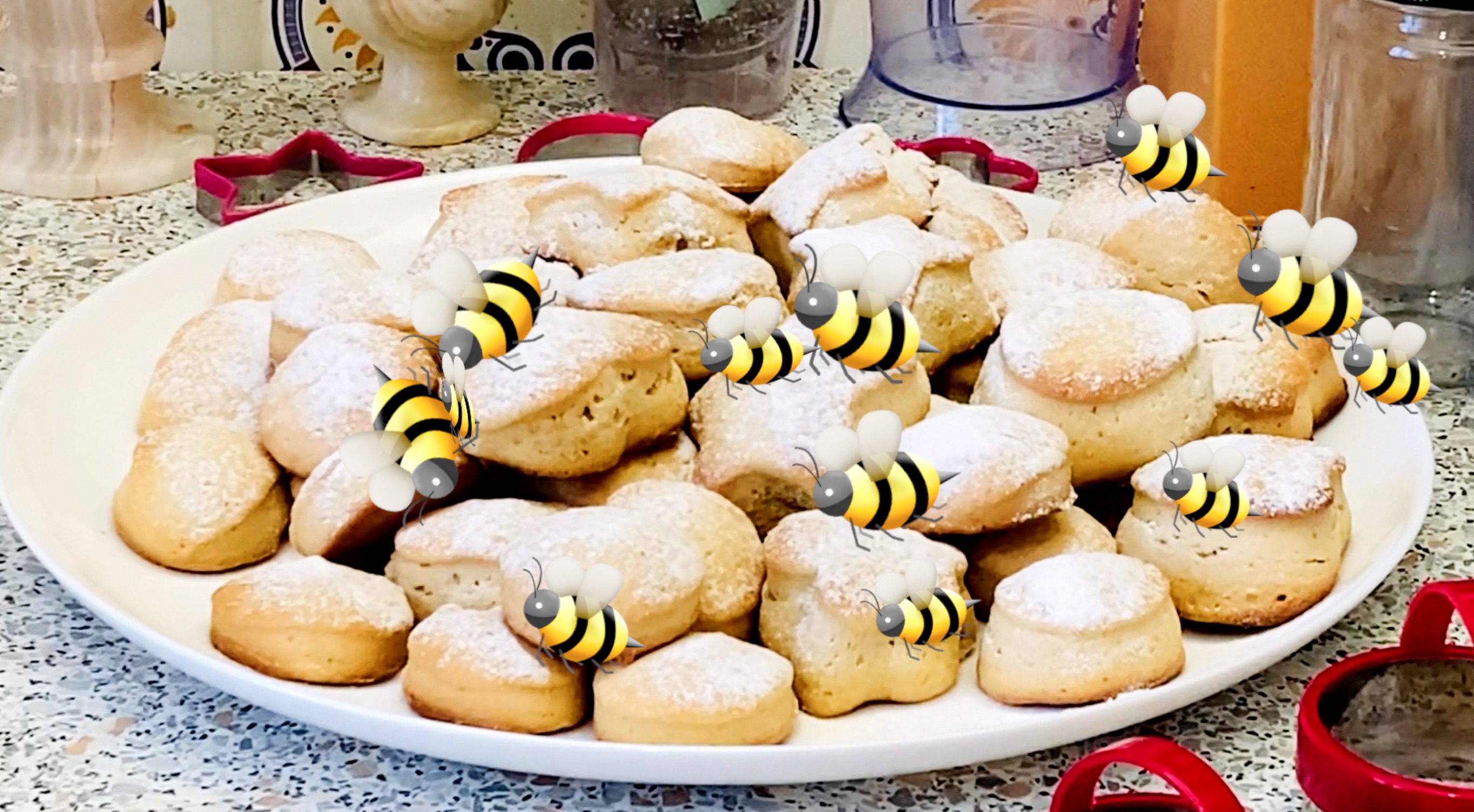 Печенье "Медовое" смотреть онлайн