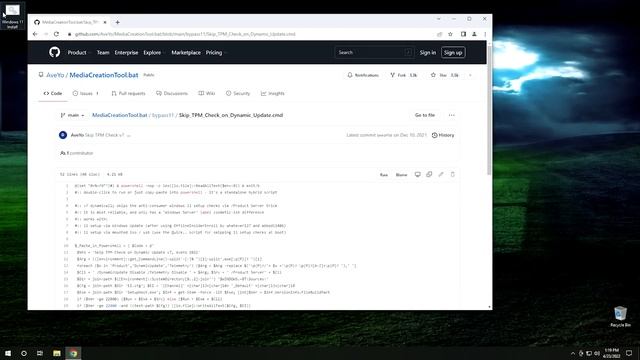Easiest Way to Install Windows 11 ON Anything!!! смотреть онлайн