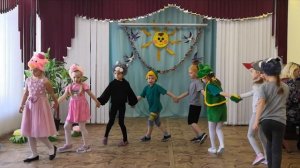 "Путаница". Театрализация сказки К. Чуковского.