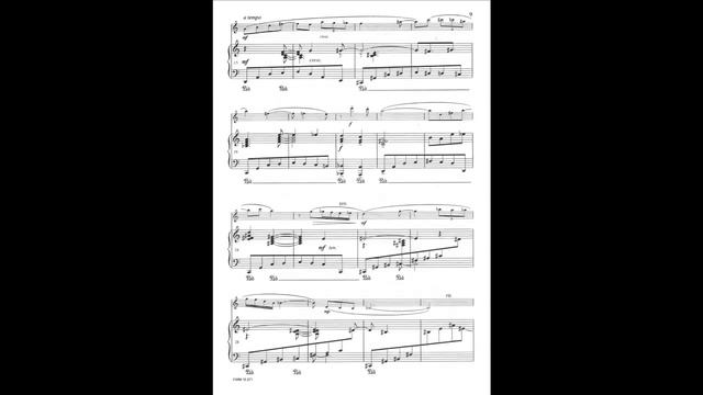 Marcel Chyrzyński - "Trzy Preludia" na klarnet i fortepian (1990).mov смотреть онлайн