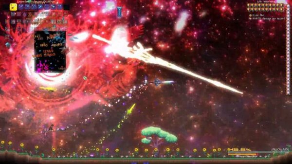 (second legit kill) Calamity: Wrath of the Gods | Nameless Deity GET FIXED BOI