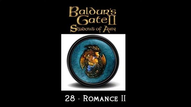 Baldur's Gate II; Shadows of Amn - Romance II смотреть онлайн