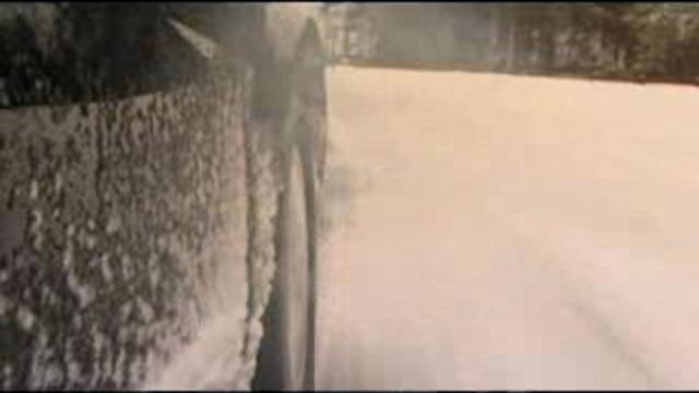 Тест-драйв Mercedes-R Class (часть-1)