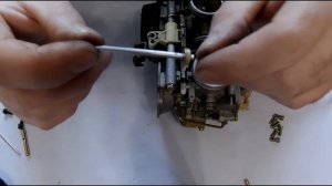 ТО Yamaha TDM 850 ремкомплекты карбюраторов