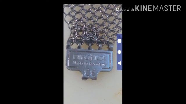 Кольчуга обвальщика смотреть онлайн