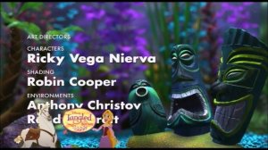 Finding Nemo End Credits (Disney Channel USA Version)