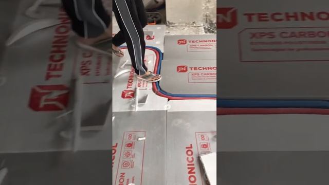 Технониколь под тёплый пол