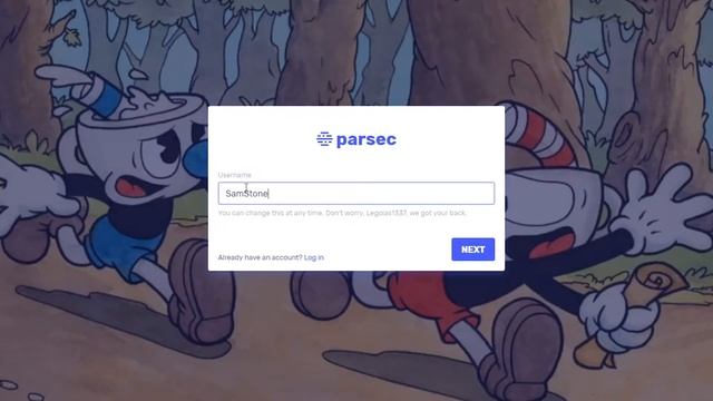 Play I Hate Running Backwards Online With Parsec! смотреть онлайн
