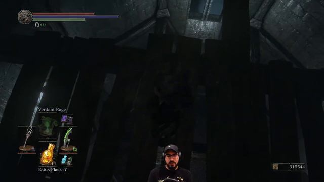 The Woodland Warrior Continues... Dark Souls 3: The Convergence смотреть онлайн