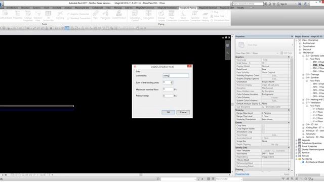 MagiCAD Branch Copy смотреть онлайн