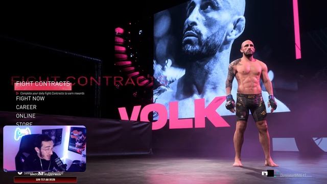 UFC 5 ВЫШЛА! ДОРОГА к ТОП 1 МИРОВОГО РЕЙТИНГА UFC 5