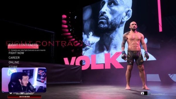 UFC 5 ВЫШЛА! ДОРОГА к ТОП 1 МИРОВОГО РЕЙТИНГА UFC 5