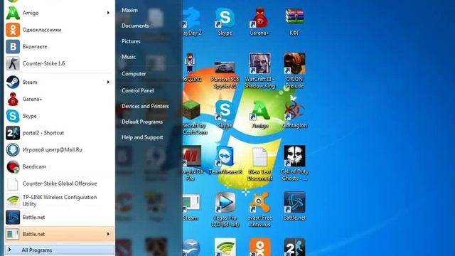 как поставить игры на стим чтобы упростить запуск и играть оп сети!!! смотреть онлайн