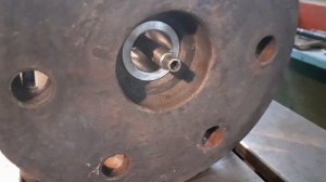 Шпоночный паз на строгальном станке