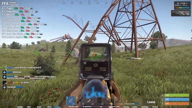Best legit rust cheat - Onion Lite смотреть онлайн