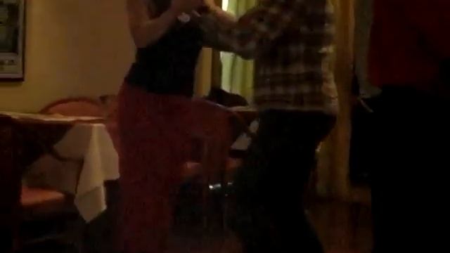 МИЛОНГА в "БУРЖУА" смотреть онлайн