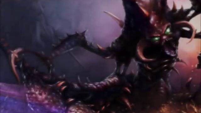 League of Legends - описание и история персонажа Cho'gath смотреть онлайн