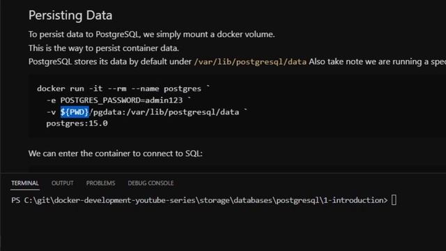 Learning PostgreSQL | an Introduction | DevOps смотреть онлайн