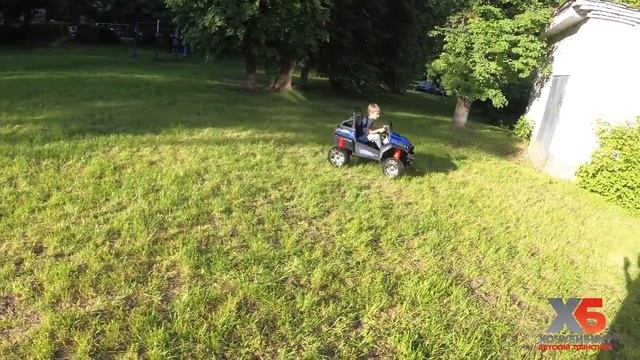 Тизер Buggy T009TT SPIDER на HochuBibiku.ru смотреть онлайн