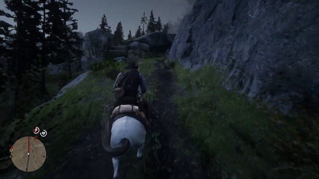 ▲ СТАТУЯ ГОРИЛЛЫ ! Red Dead Redemption 2 #37 смотреть онлайн