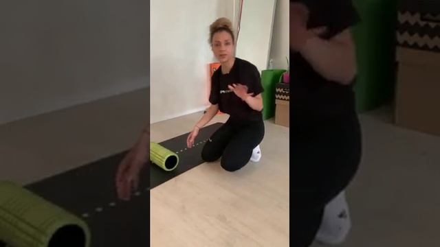 МФР-тренировка на мобильность всего тела смотреть онлайн