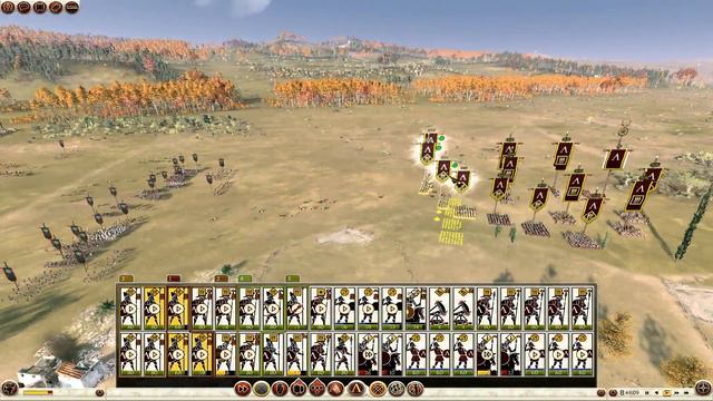 Rome II | Total War | Episodio 14 | Esparta | El Error De Galacia