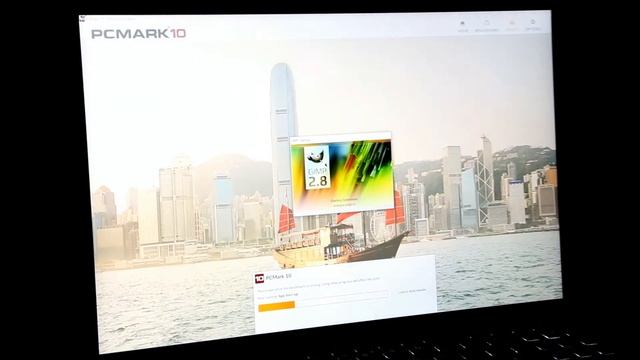 Качество экрана ультрабука LG Gram 16 / LG Gram 16 Ultrabook Screen Quality смотреть онлайн