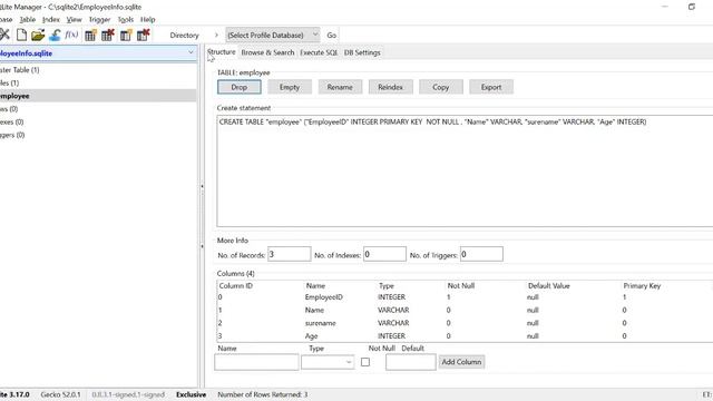 instal sqlite смотреть онлайн