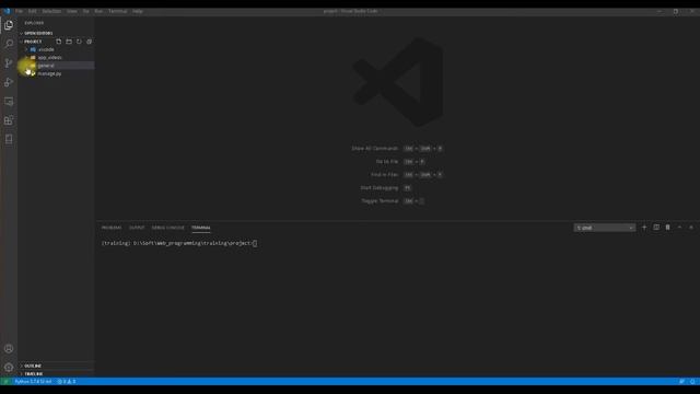 Базовый принцип работы джанго смотреть онлайн