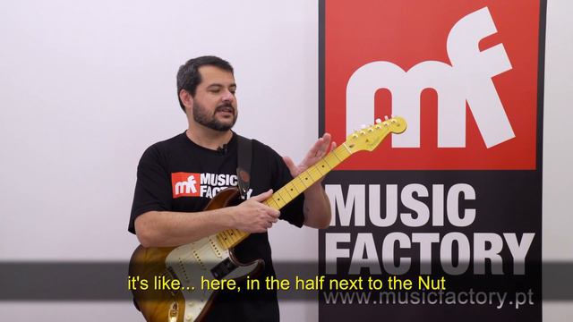 Fender 75th Anniversary Commemorative Stratocaster - Review (Portuguese/English) смотреть онлайн
