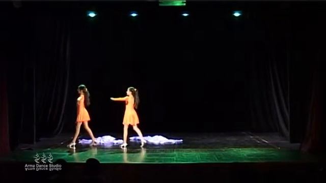 Arma Dance Studio Recital 2011 смотреть онлайн