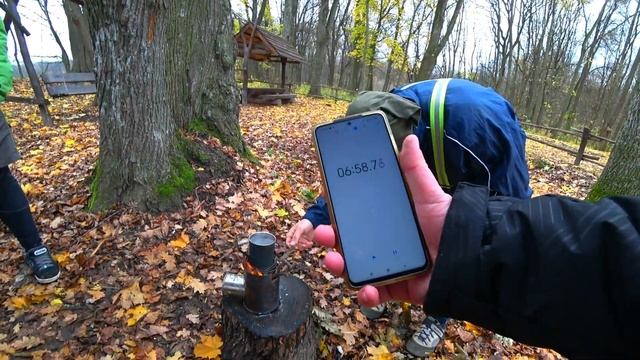 Чудо-піч!!! Як вижити без світла та газу? смотреть онлайн