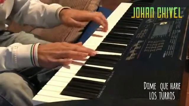 Dime que hare - Los Turros (Cover en CTK-3000) смотреть онлайн