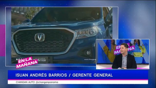 ?La evolución de CHANGAN AUTO, calidad sin límites?| En La Mañana смотреть онлайн