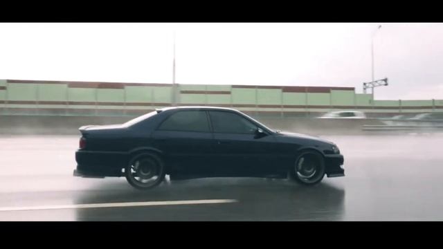 TOYOTA CHASER 500 сил. смотреть онлайн
