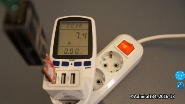 Обзор зарядного устройства QC3.0 go,comma PK 30W