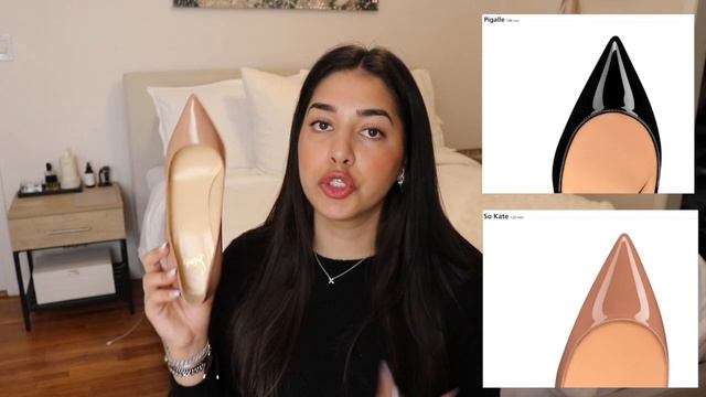 How to Pick Your First Pair of Louboutins || Christian Louboutin Review смотреть онлайн