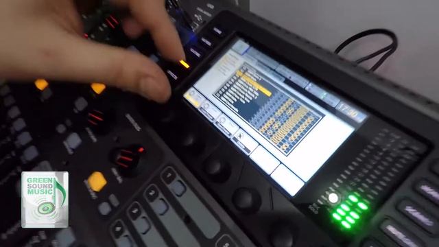 TUTORIAL Behringer X32 Producer-RO смотреть онлайн