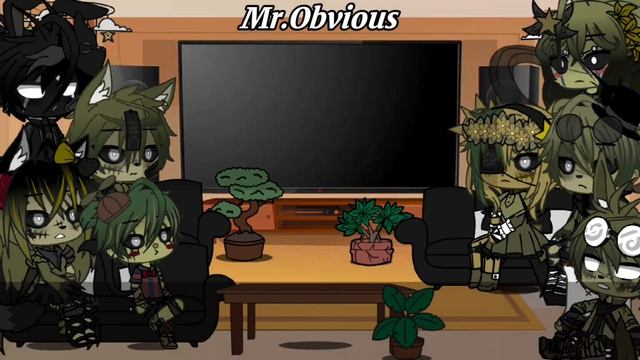 | Fnaf 3 React to Never Be Alone & The Return | смотреть онлайн