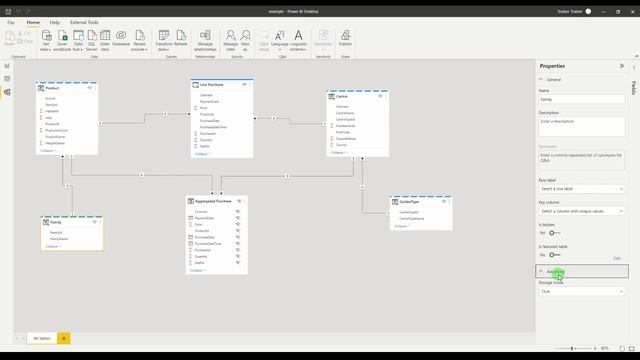 Better performance on Direct Queries - PBI Aggregation Tables смотреть онлайн