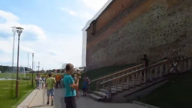 Крок за крокам, фільм-экскурсія па гарадах Беларусі