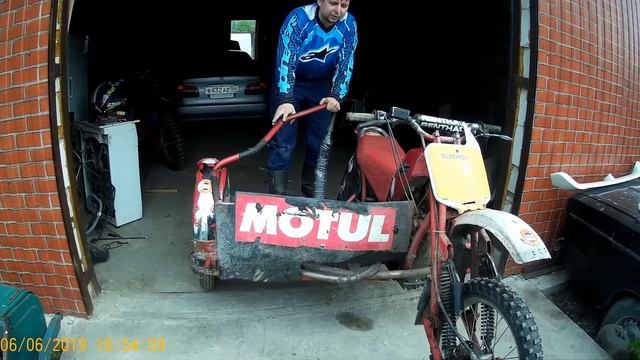 Кроссовый Урал в деле #1 смотреть онлайн