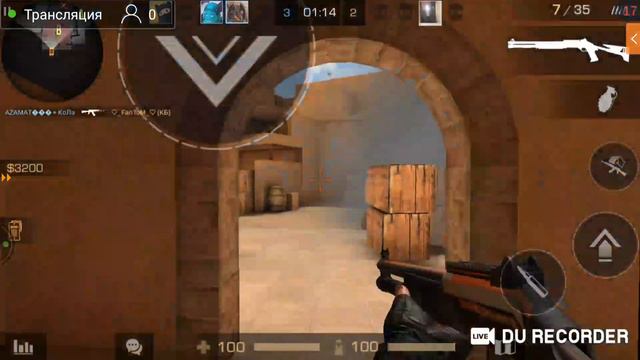 СТРИМ ПО СТАНДОФФ 2|Standoff 2| ТАЩИМ|РУКИ БАЗУКИ (ЛАПЫ) смотреть онлайн