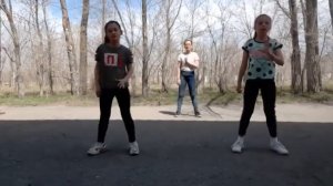 Танец под песню Симпа