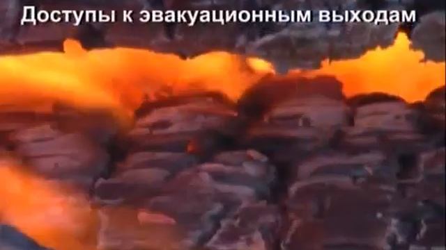 ПРАВИЛА ПОВЕДЕНИЯ при пожаре в ШКОЛЕ avi смотреть онлайн