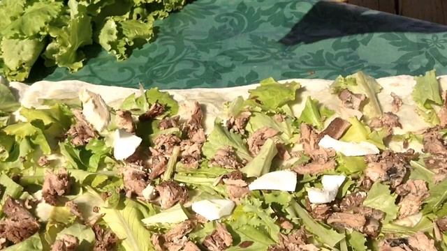 Кулинарное творчество на все случаи жизни 