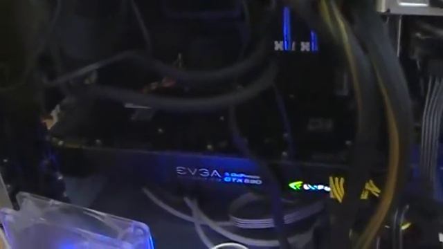 Asus p67 sabertooth 3rd motherboard dead